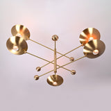 Stockholm Orbital - Chandelier - 5 Lights - 32307