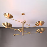Stockholm Orbital - Chandelier - 5 Lights - 32307