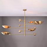 Stockholm Orbital - Chandelier - 5 Lights - 32307