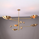Stockholm Orbital - Chandelier - 5 Lights - 32307