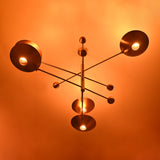 Stockholm Orbital - Chandelier - 5 Lights - 32307