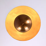 Berlin Discus  -  Uplifting Mid-century Chandelier - 3 Lights - 32309