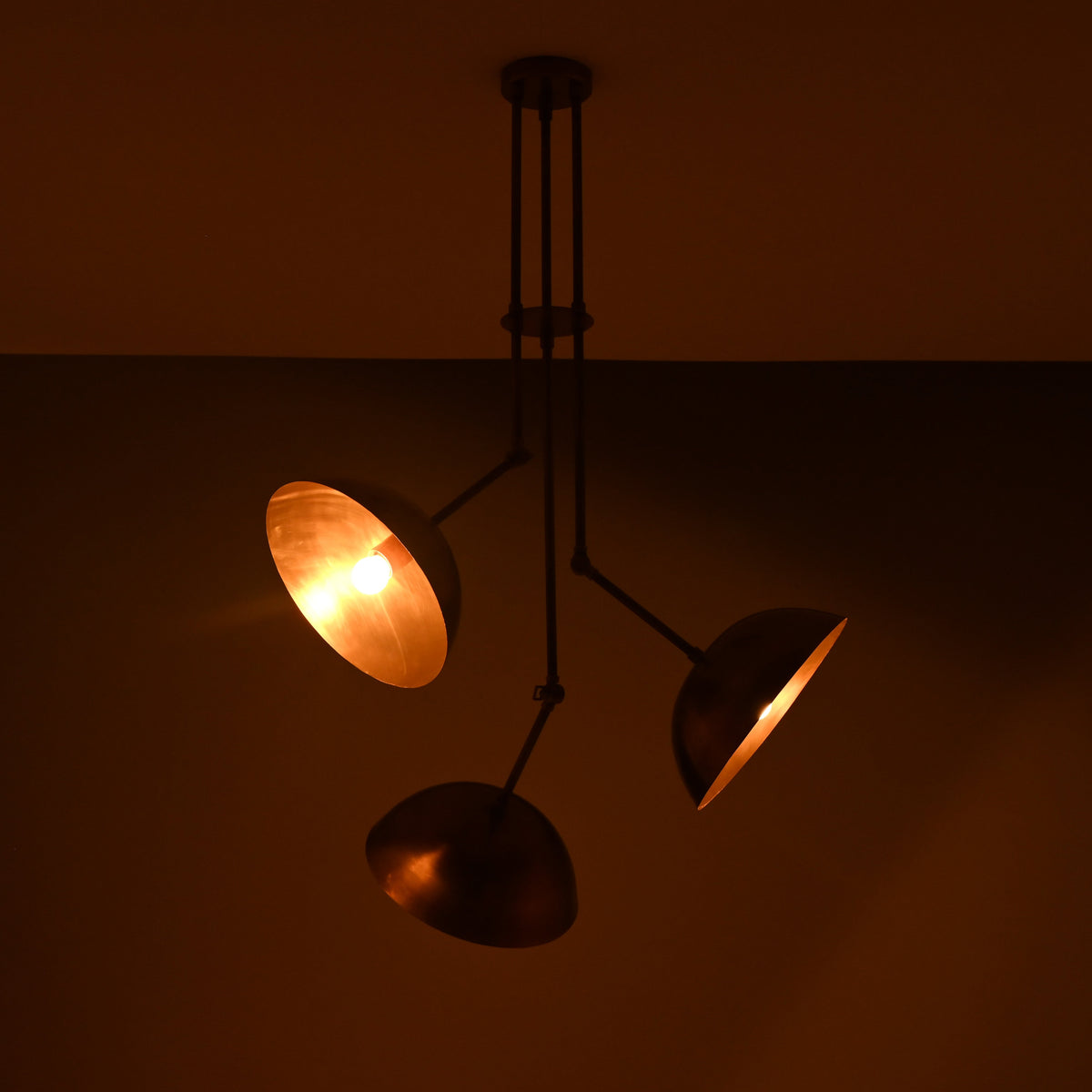 Lisbon Heritage - Ceiling Chandelier - 3 Lights - 32310