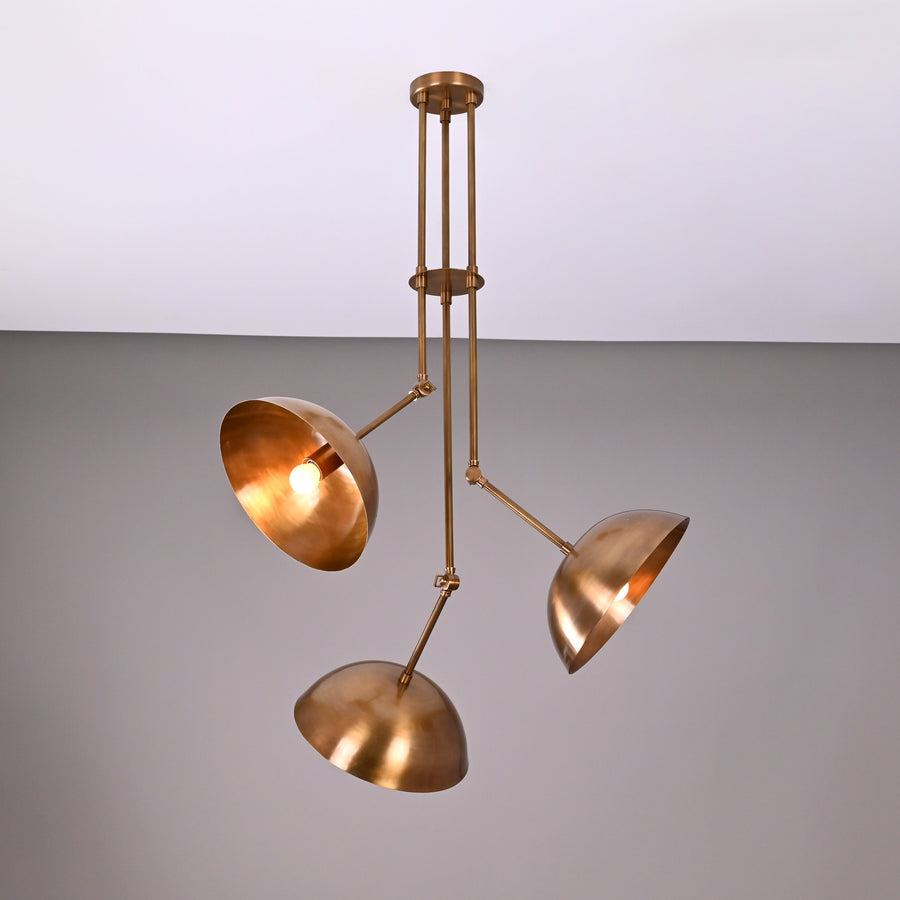 Lisbon Heritage - Ceiling Chandelier - 3 Lights - 32310