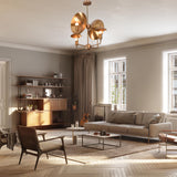 Copenhagen Heritage - Chandelier - 3 Lights - 32313