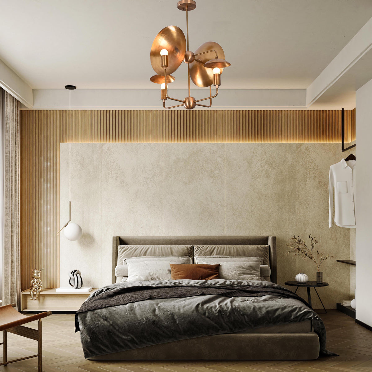 Copenhagen Heritage - Chandelier - 3 Lights - 32313