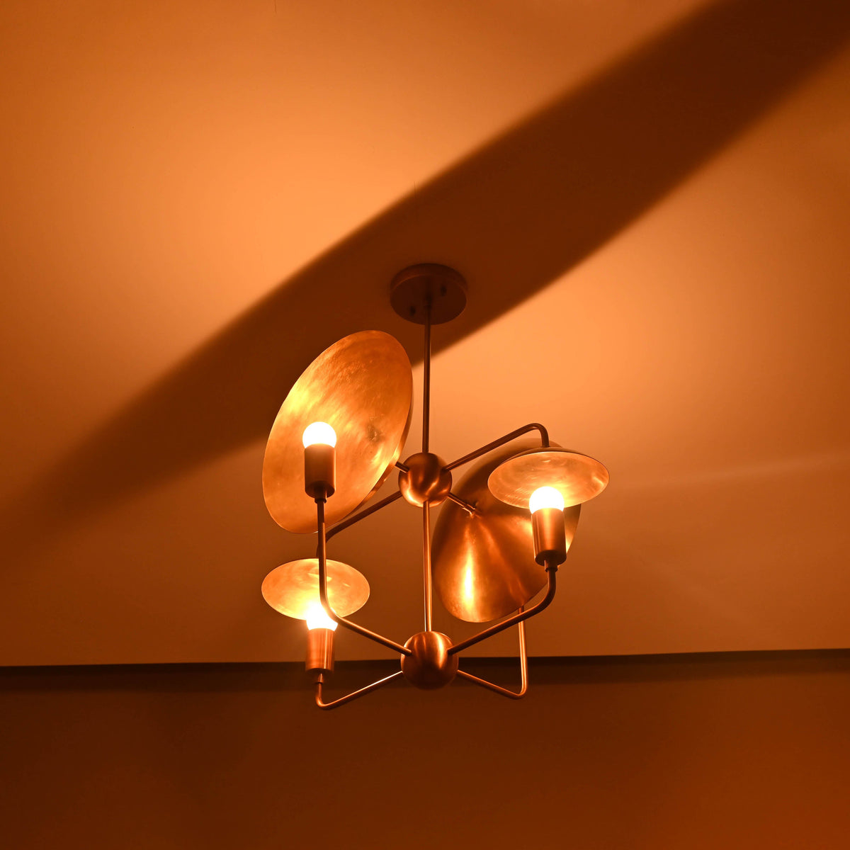 Copenhagen Heritage - Chandelier - 3 Lights - 32313