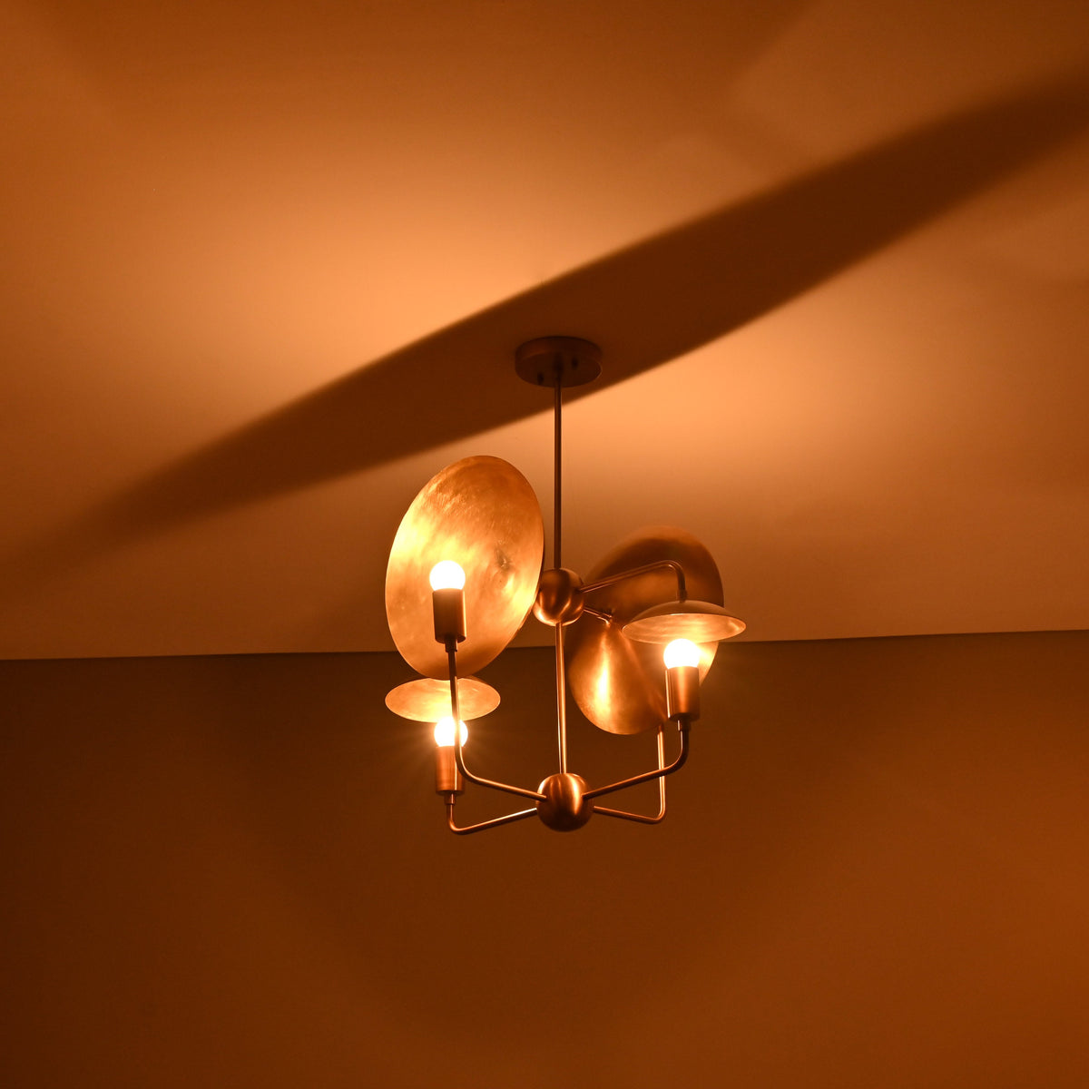 Copenhagen Heritage - Chandelier - 3 Lights - 32313