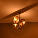 Copenhagen Heritage - Chandelier - 3 Lights - 32313