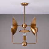 Copenhagen Heritage - Chandelier - 3 Lights - 32313