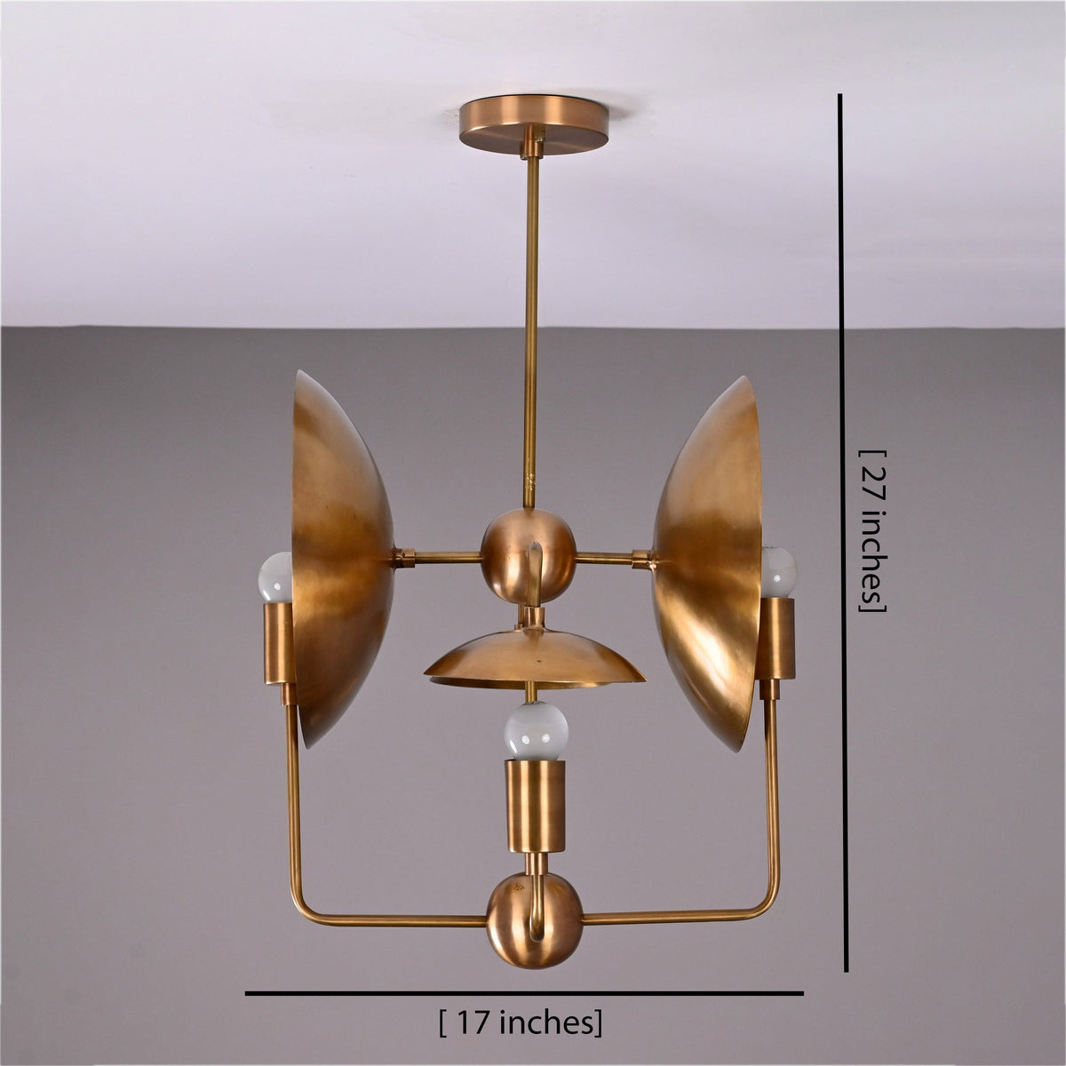 Copenhagen Heritage - Chandelier - 3 Lights - 32313