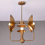 Copenhagen Heritage - Chandelier - 3 Lights - 32313