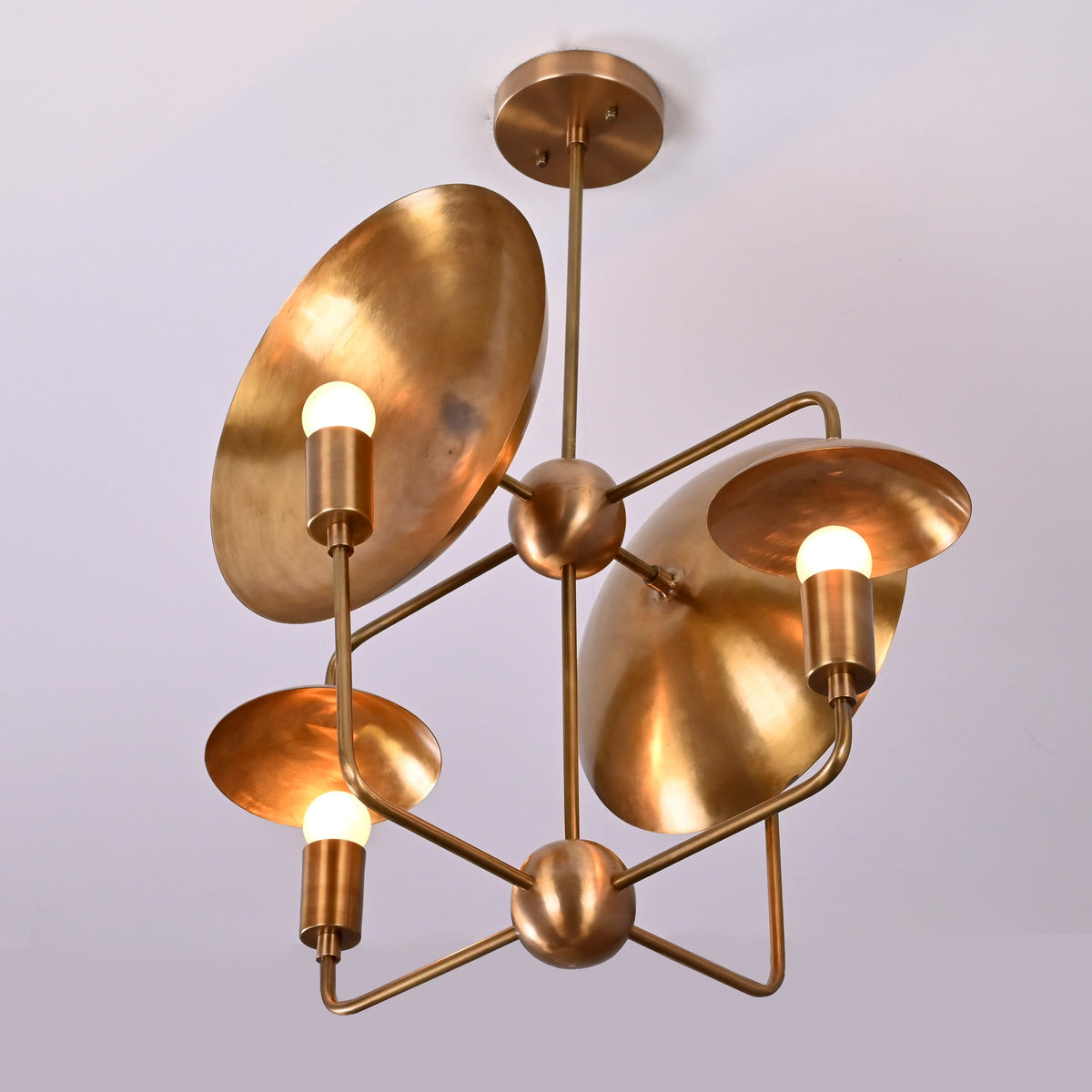 Copenhagen Heritage - Chandelier - 3 Lights - 32313