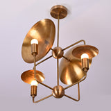 Copenhagen Heritage - Chandelier - 3 Lights - 32313