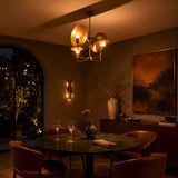 Copenhagen Heritage - Chandelier - 3 Lights - 32313