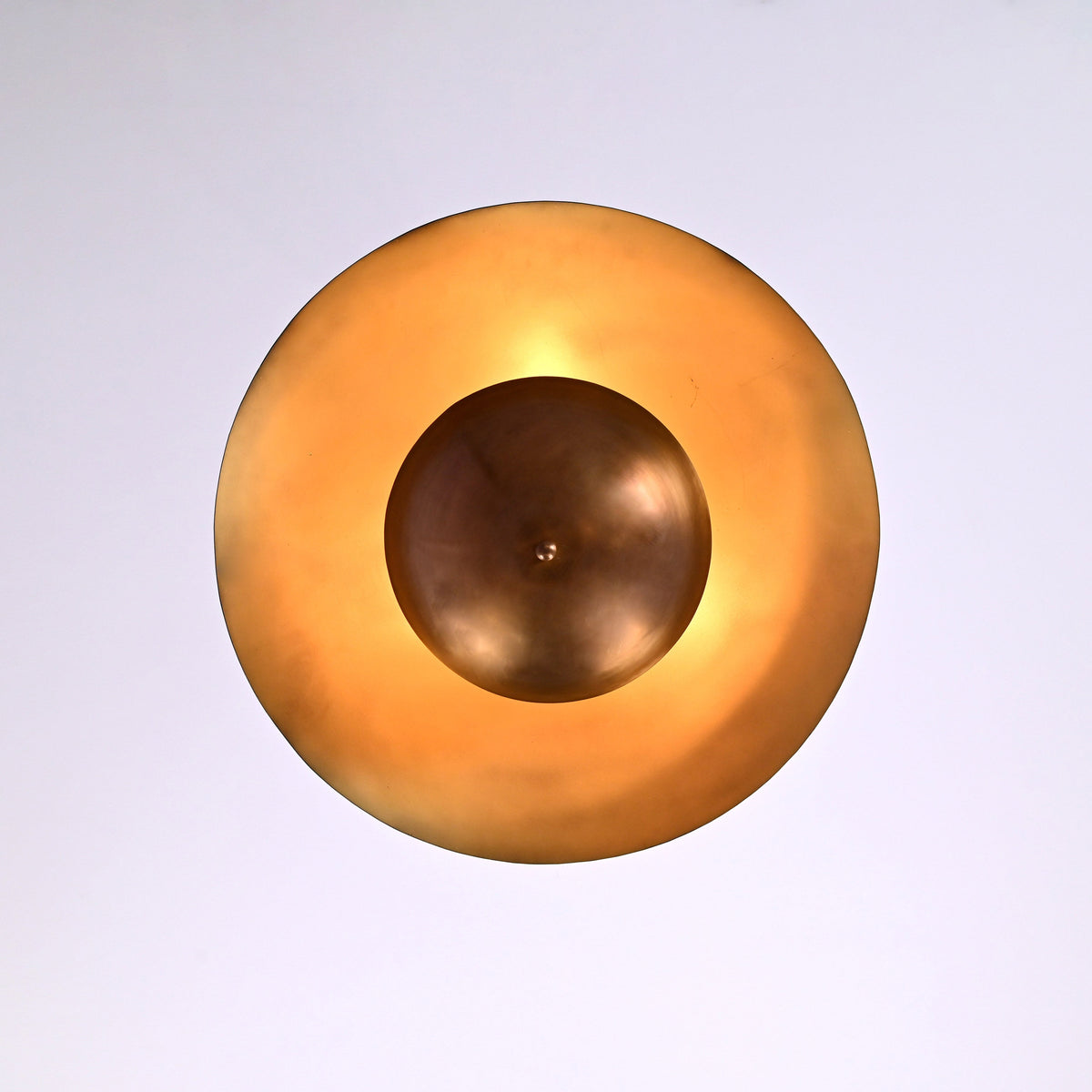 Zurich Discus  -  Uplifting Pendant Chandelier - 3 Lights - 32316