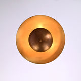 Zurich Discus  -  Uplifting Pendant Chandelier - 3 Lights - 32316