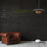 Zurich Discus  -  Uplifting Pendant Chandelier - 3 Lights - 32316