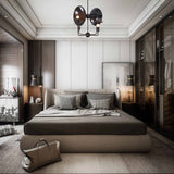Tokyo Heritage - Brass Chandelier - 4 Lights - 32319