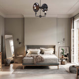 Tokyo Heritage - Brass Chandelier - 4 Lights - 32319