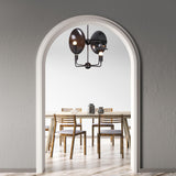 Tokyo Heritage - Brass Chandelier - 4 Lights - 32319