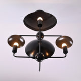 Tokyo Heritage - Brass Chandelier - 4 Lights - 32319
