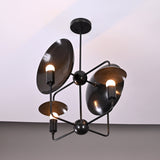 Tokyo Heritage - Brass Chandelier - 4 Lights - 32319