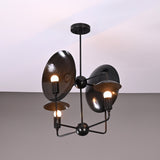 Tokyo Heritage - Brass Chandelier - 4 Lights - 32319