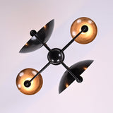 Tokyo Heritage - Brass Chandelier - 4 Lights - 32319