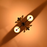Tokyo Heritage - Brass Chandelier - 4 Lights - 32319
