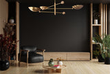 Berlin Ortbital  -  Uplifting Ceiling Chandelier - 3 Lights - 32320