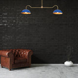 Cairo Discus - Chandelier - 2 Lights - 32321