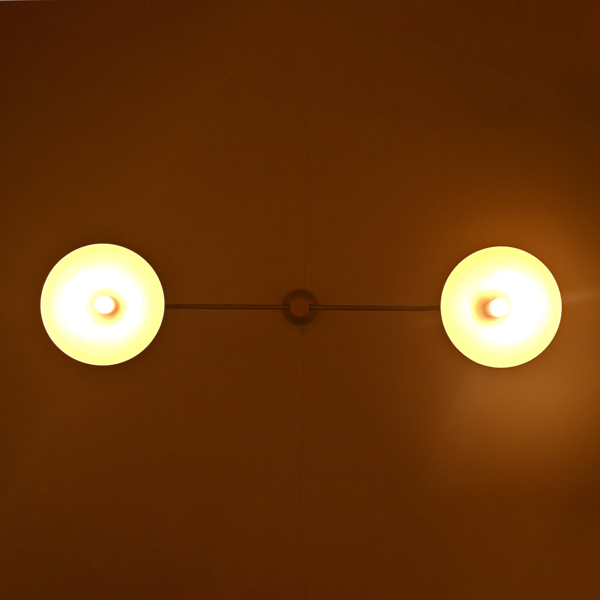 Cairo Discus - Chandelier - 2 Lights - 32321