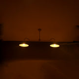 Cairo Discus - Chandelier - 2 Lights - 32321