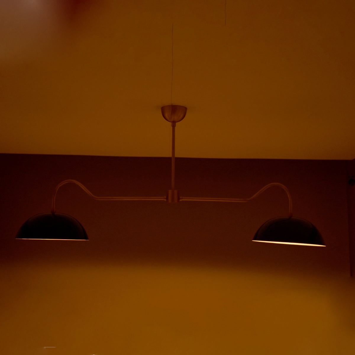 Cairo Discus - Chandelier - 2 Lights - 32321