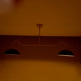 Cairo Discus - Chandelier - 2 Lights - 32321