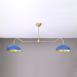 Cairo Discus - Chandelier - 2 Lights - 32321
