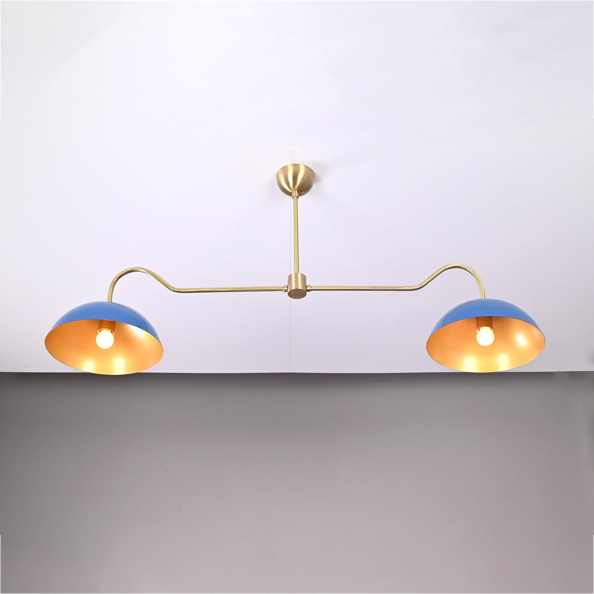 Cairo Discus - Chandelier - 2 Lights - 32321