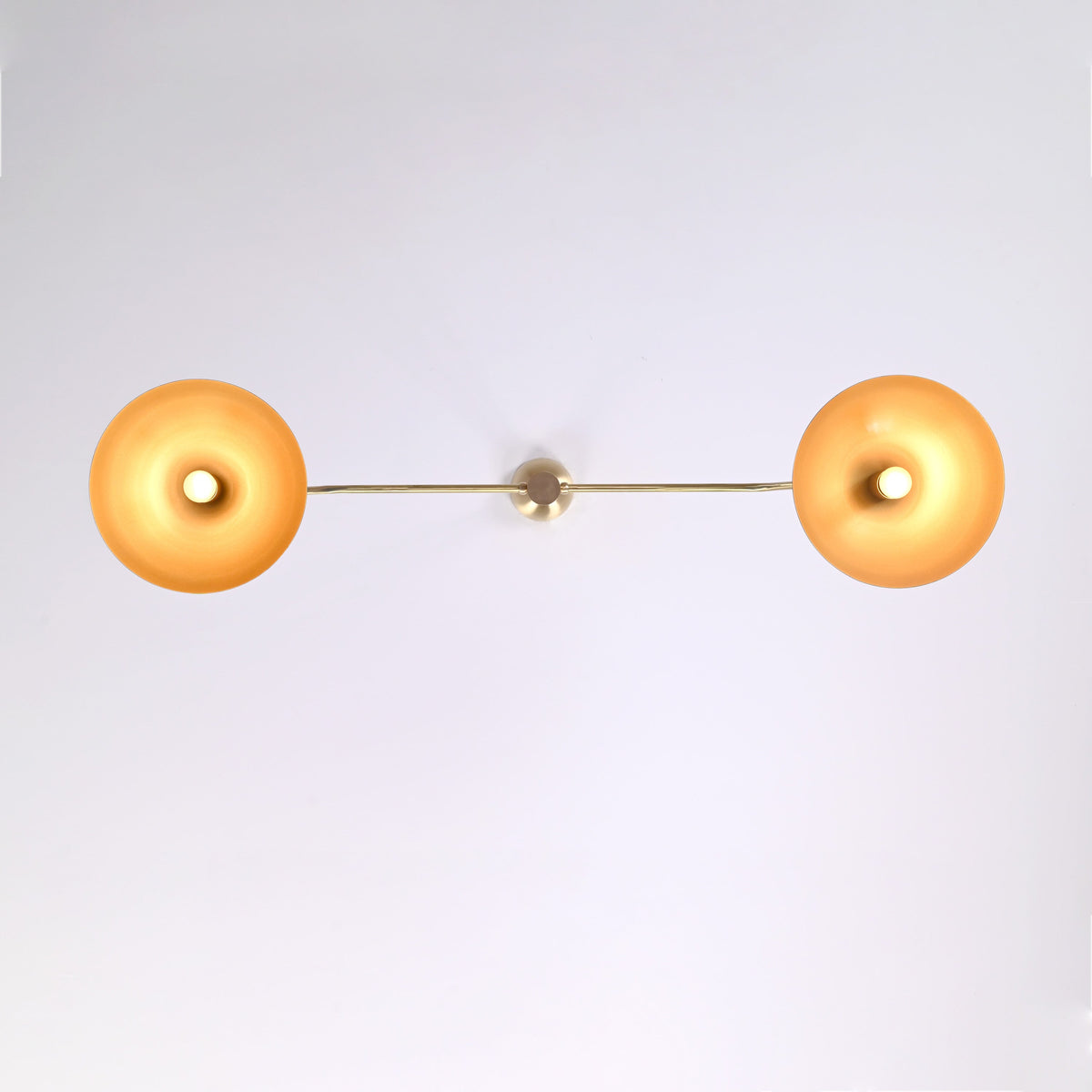Cairo Discus - Chandelier - 2 Lights - 32321