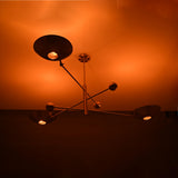 Rome Orbital - Pendant Chandelier - 3 Lights - 32326