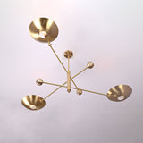 Rome Orbital - Pendant Chandelier - 3 Lights - 32326