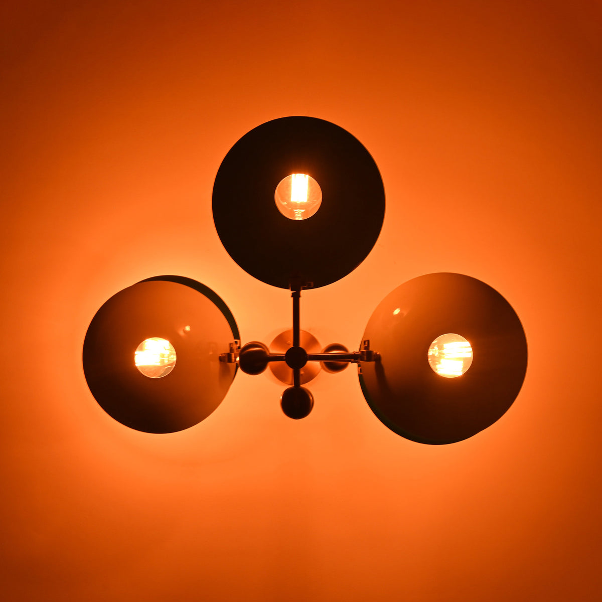 Athens Orbital - Pendant Chandelier - 5 Lights - 32329