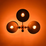 Athens Orbital - Pendant Chandelier - 5 Lights - 32329