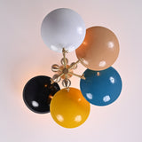 Berlin Ortbital  -  Uplifting Pendant Chandelier - 5 Lights - 32330