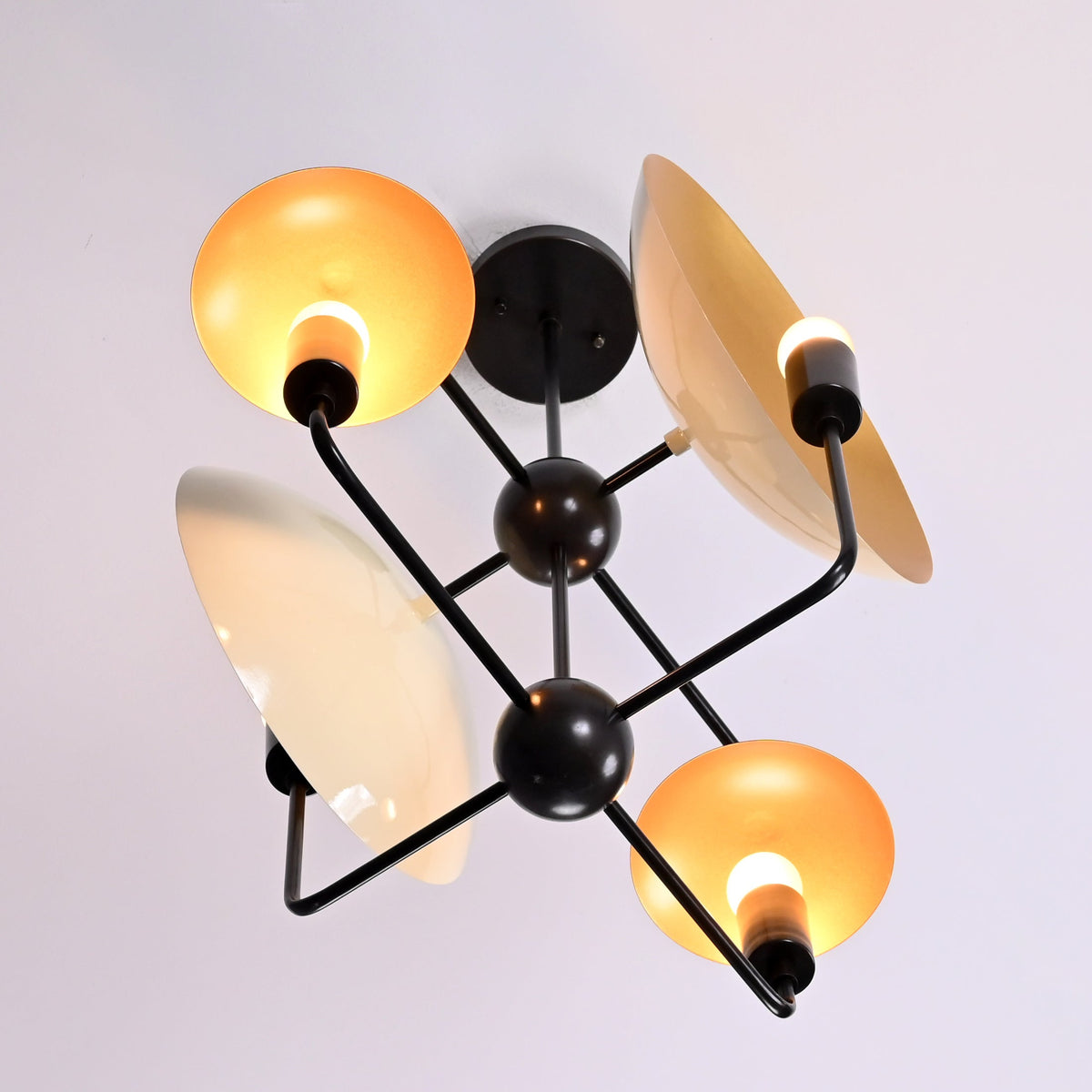 Barcelona Heritage - Pendant Chandelier - 4 Lights - 32331