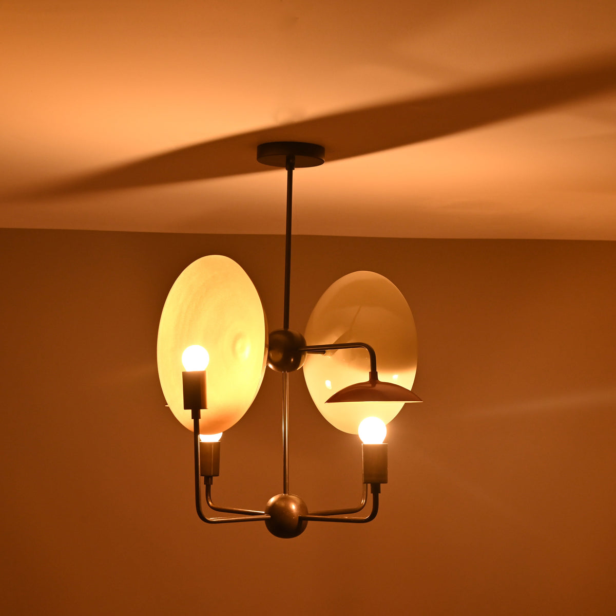 Barcelona Heritage - Pendant Chandelier - 4 Lights - 32331