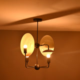 Barcelona Heritage - Pendant Chandelier - 4 Lights - 32331