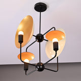 Barcelona Heritage - Pendant Chandelier - 4 Lights - 32331