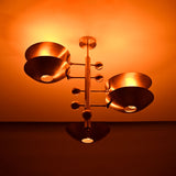 Zurich Orbital - Chandelier - 5 Lights - 32332