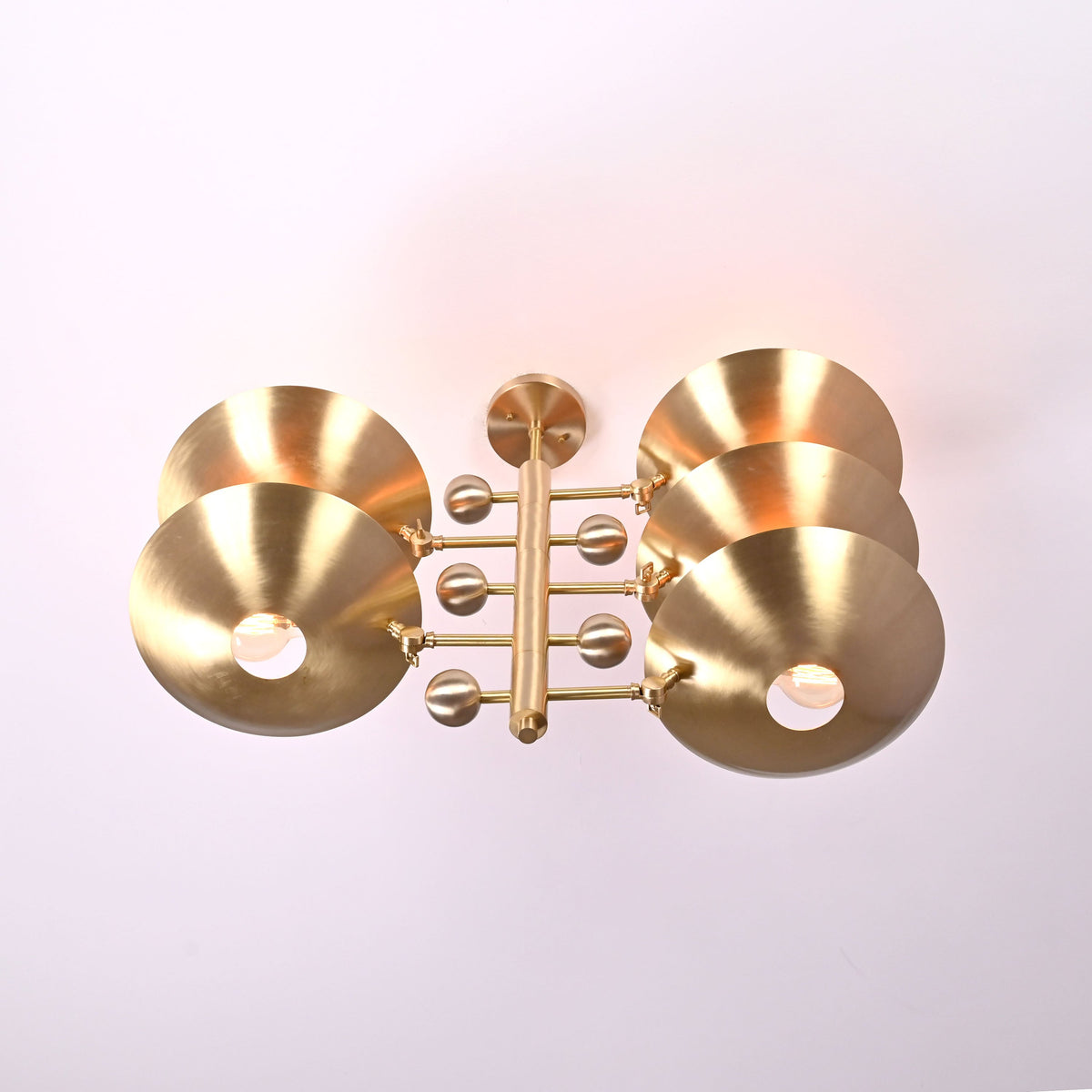 Zurich Orbital - Chandelier - 5 Lights - 32332